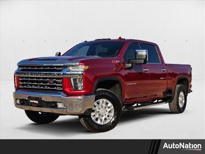 Used 2020 Chevrolet Silverado 3500 LTZ w/ Z71 Off-Road Package