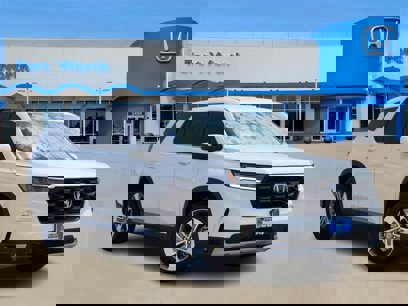 New 2025 Honda Pilot EX-L