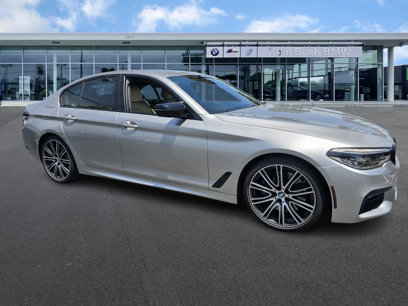 Used 2020 BMW 540i w/ M Sport Package