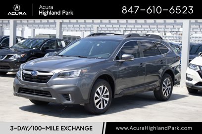 Used 2021 Subaru Outback Premium