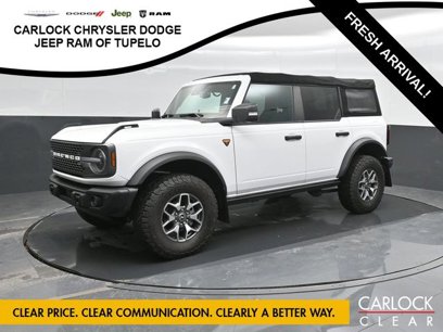 Used 2022 Ford Bronco Badlands