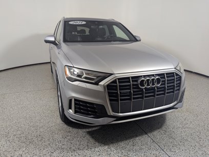 Used 2021 Audi Q7 2.0T Premium w/ Convenience Package