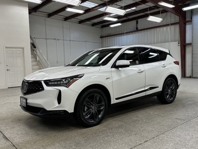 Used 2023 Acura RDX A-Spec