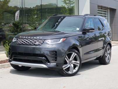 New 2024 Land Rover Discovery Metropolitan Edition