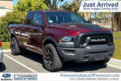 Used 2021 RAM 1500 Classic Warlock w/ Electronics Group