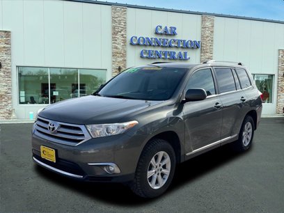 Used 2011 Toyota Highlander SE