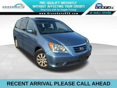 Used 2008 Honda Odyssey EX-L