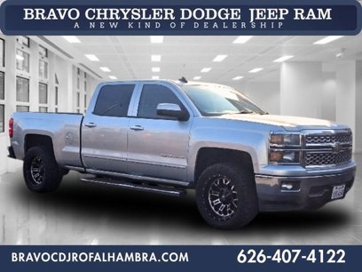 Used 2015 Chevrolet Silverado 1500 LT w/ LT Convenience Package