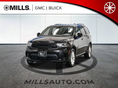 Used 2024 Dodge Durango GT