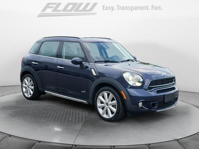 Used 2016 MINI Cooper Countryman S