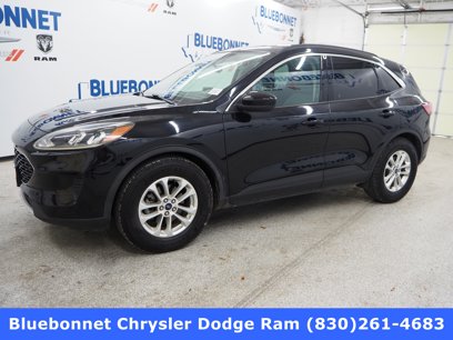 Used 2020 Ford Escape SE
