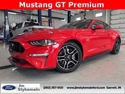 Used 2023 Ford Mustang GT