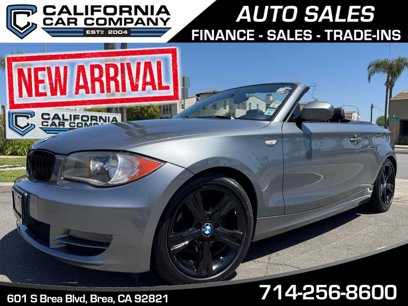 Used 2011 BMW 128i Convertible