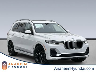 Used 2022 BMW X7 xDrive40i w/ Cold Weather Package