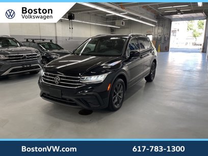 Certified 2022 Volkswagen Tiguan SE