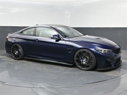 Used 2019 BMW M4 Coupe w/ Competition Package