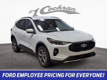 New 2025 Ford Escape ST-Line Elite w/ Tech Pack #2