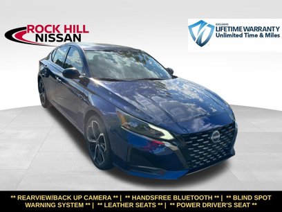 Used 2023 Nissan Altima 2.5 SR