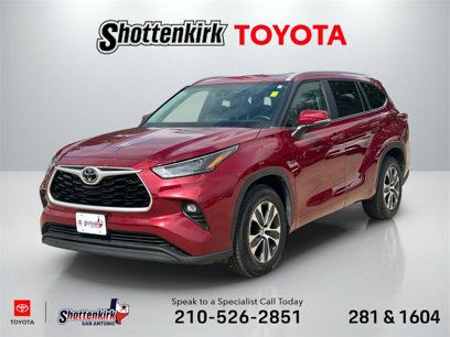 Certified 2023 Toyota Highlander XLE