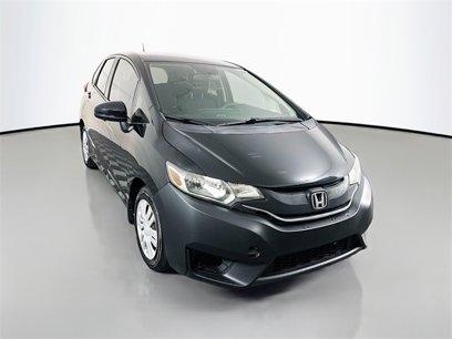 Used 2016 Honda Fit LX