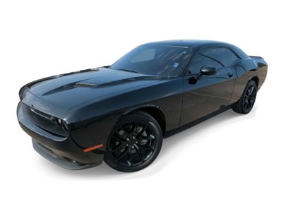 Used 2021 Dodge Challenger SXT w/ Plus Package