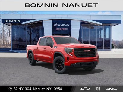 New 2025 GMC Sierra 1500 Elevation