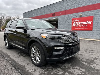 Used 2023 Ford Explorer Limited