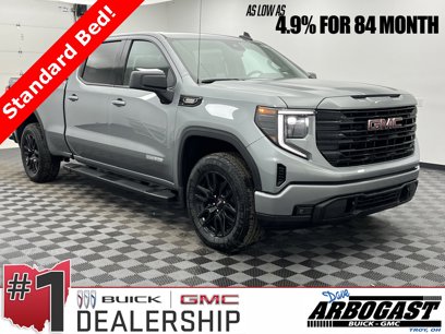 New 2025 GMC Sierra 1500 Elevation w/ Preferred Package