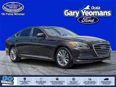 Used 2017 Genesis G80 3.8 w/ Option Group 03