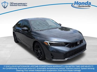Used 2025 Honda Civic Sport