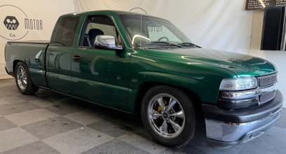 Used 1999 Chevrolet Silverado 1500 LS w/ Firm Ride Suspension Pkg