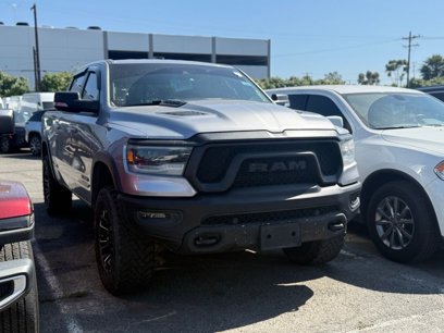 Used 2022 RAM 1500 Rebel w/ Rebel Level B Equipment Group