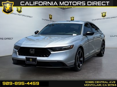 Used 2024 Honda Accord Sport