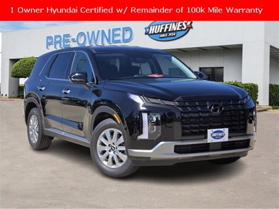 Used 2025 Hyundai Palisade SE