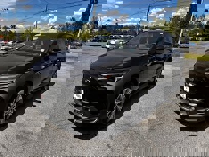Used 2023 Subaru Solterra AWD