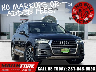 Used 2019 Audi Q7 3.0T Premium Plus w/ Premium Plus Package