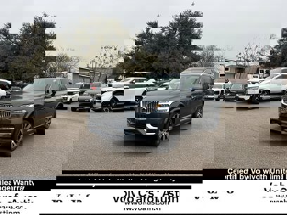 Certified 2022 Volvo XC90 T8 Inscription