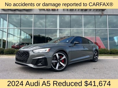 Used 2024 Audi A5 2.0T Premium Plus w/ Premium Plus