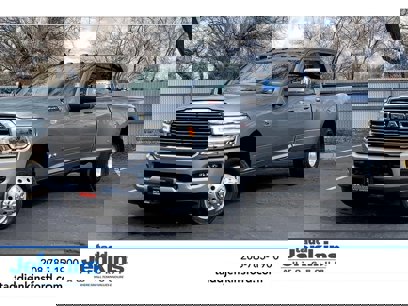 Used 2024 RAM 3500 Laramie w/ Safety Group