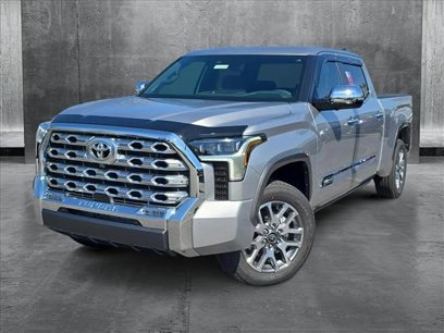 New 2025 Toyota Tundra 1794 Edition