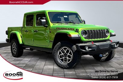 New 2025 Jeep Gladiator Rubicon