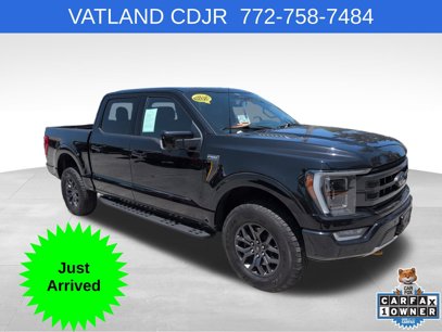 Used 2023 Ford F150 Tremor w/ Equipment Group 402A High