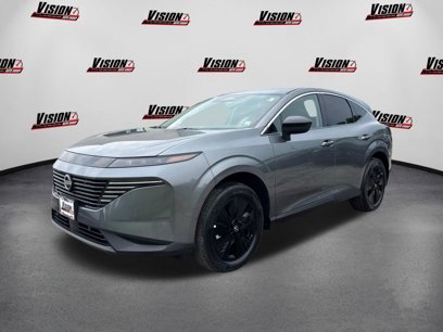 New 2025 Nissan Murano SV
