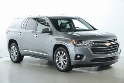 Used 2021 Chevrolet Traverse Premier