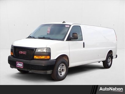 Used 2021 GMC Savana 3500 Extended