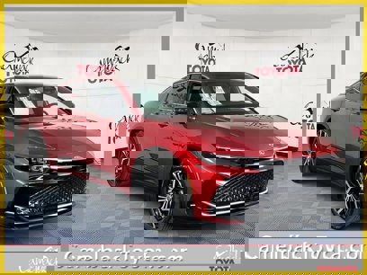 New 2026 Toyota Crown Limited