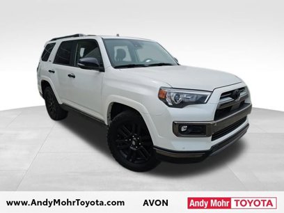 Used 2021 Toyota 4Runner Nightshade