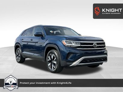 Used 2022 Volkswagen Atlas Cross Sport SE