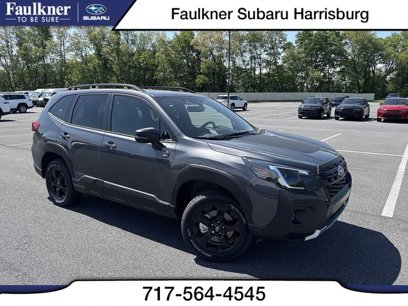 New 2025 Subaru Forester Wilderness