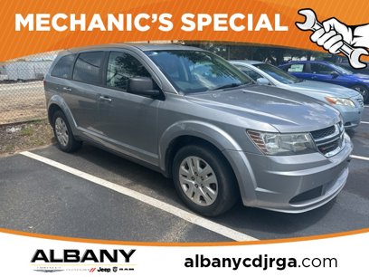 Used 2018 Dodge Journey SE